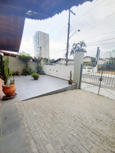 Casa 2 Dormitórios 1 Suíte 3 Vagas Jardim Real Praia Grande