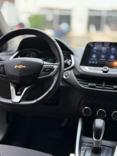 Chevrolet Onix 1.0 TURBO FLEX PLUS LTZ AUTOMÁTICO