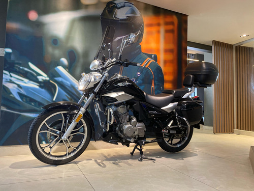 Master Ride 150 Cbs 24/25 G10