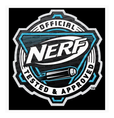 Nerf Empaque De 30 Dardos Elite