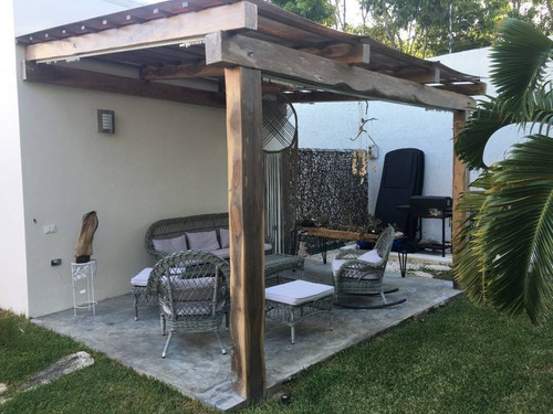 Imagen 5 de 21 de Hermosa Casa En Venta En Bosques De Bambú Playa Del Carmen P3024