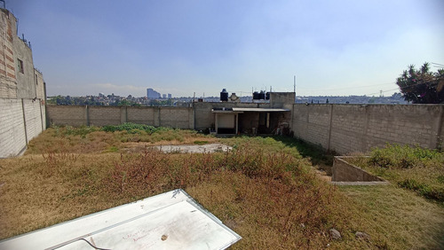 Terreno De 1700m En San Luís Tlatilco, Naucalpan, Edomex.