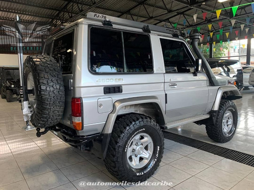 Toyota Macho Lx Aniversario