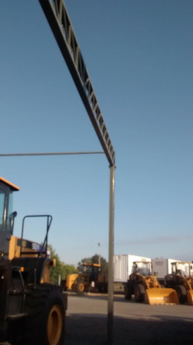 Vigas Columnas Cabreadas Reticuladas Galpones Reforzada