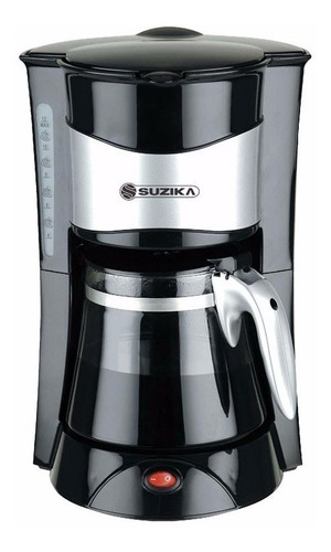 Cafetera Electrica 12 Posillos Suzika Mod. Sz-caf036