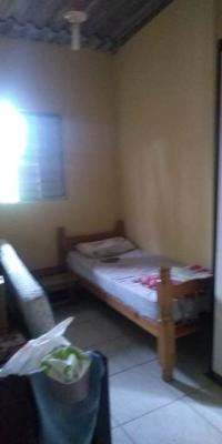 Imagem 10 de 13 de Casa C/ Quintal E Perto Comércios - Itanhaém| Entrada 60 Mil