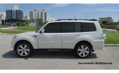 Mitsubishi Pajero Hpe 3.2