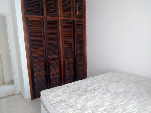 Imagem 17 de 30 de Edifício Pé Na Areia, Apto Com 3 Quartos, Suíte, Lavabo, 1 Vaga De Garagem, Ótima Oportunidade, Ref 1301