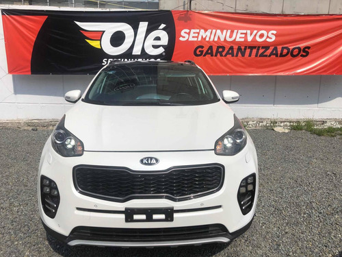 Imagen 4 de 8 de Kia Sportage 2018 2.4 Sxl Awd At