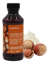 Comprar Saborizante Emulsión Avellana Hazelnut Repostería Postre Lor