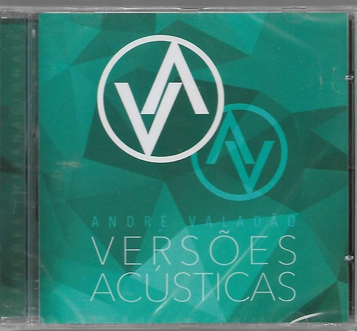 Cd André Valadão - Versões Acústicas