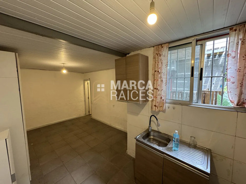 Alquiler Apartamento Monoambiente Economico Palermo Montevideo