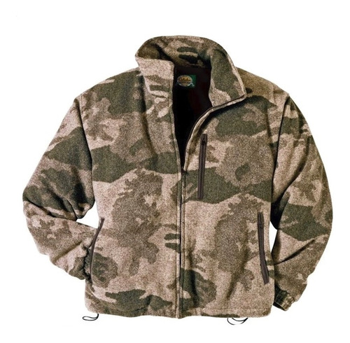 Chaqueta Camuflada Hombre  Marca Cabelas Talla M (grande)