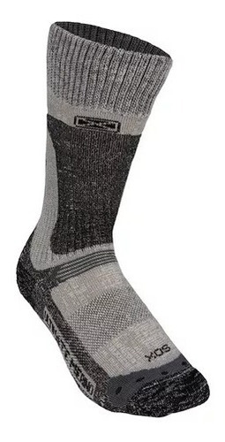 Medias Sox Tecnológicas Trekking Lana Merino Wool Te29a