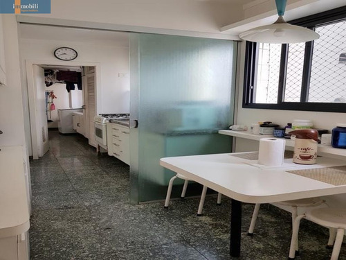 Imagem 5 de 13 de Apartamento Para Venda No Bairro Higienópolis Em São Paulo - Cod: Pc98431 - Pc98431