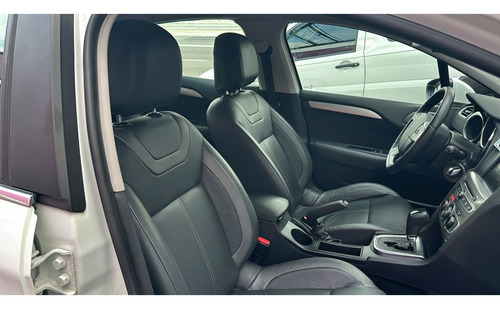 Citroën C4 Lounge 1.6 TENDANCE 16V TURBO FLEX 4P AUTOMÁTICO