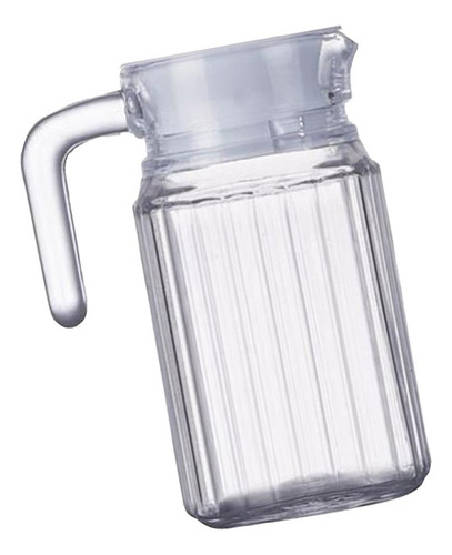 Jarra De Bebidas Chaleira Às Riscas 500ml
