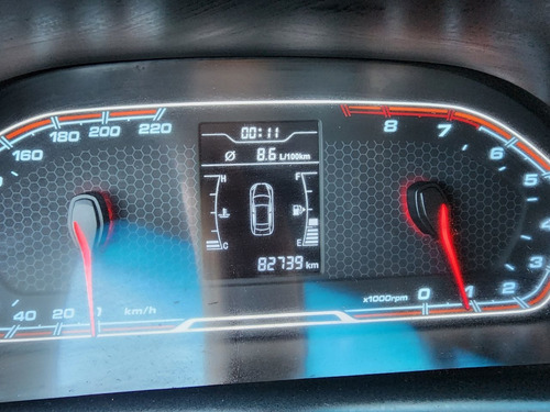 Imagen 5 de 14 de Chery Tiggo 2 Gl 1.5 Mt Full 2019