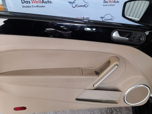 Imagen 13 de 15 de Volkswagen Beetle Sportline Tip 2016