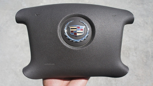 Bolsa De Aire Original De Volante Cadillac Dts 2006 - 2011 