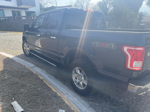 Ford F-150 5.0l Doble Cabina V8 4x4 At