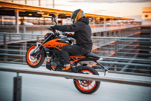 Imagen 6 de 22 de Moto Ktm Duke 200 2022 Financiado 100% Y Hasta 60 Cuotas