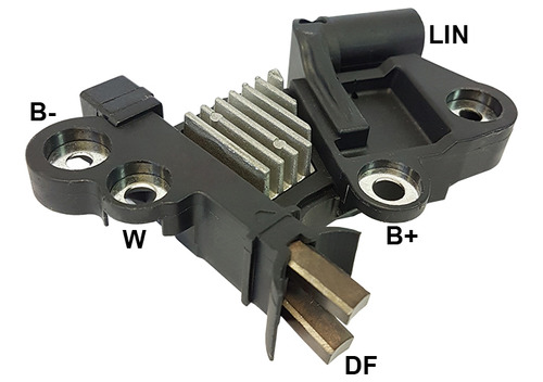 Regulador Alternador Bosch Fo Ranger 3.2 13/.. Lin