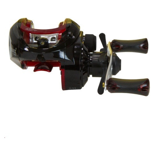 Reel Rotativo Sumax Akita 4001-ss Izquierdo