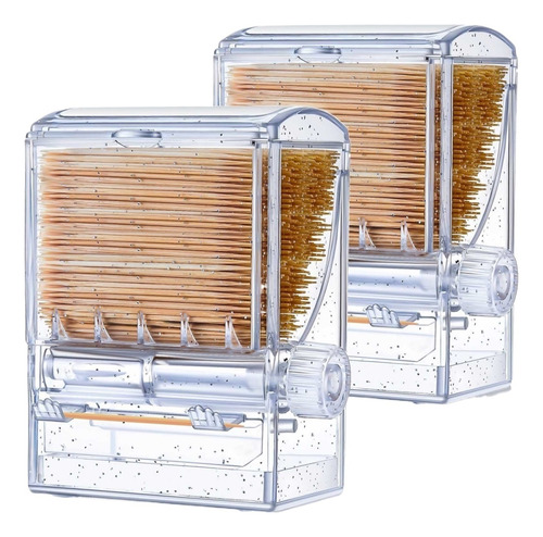 Dispensador De Palillos De Dientes, Para Palillos De Dientes