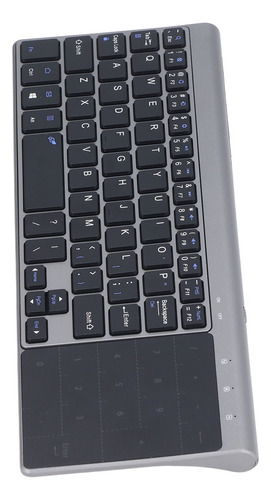 Teclado Inalámbrico De 2,4 G, 59 Teclas, Ultradelgado, Mini