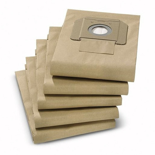 Bolsa Filtro Karcher Aspiradora Nt 35/1  Set 5 Unidades