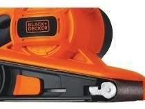 Lijadora De Banda 680w Black Decker Br318 Black + Decker