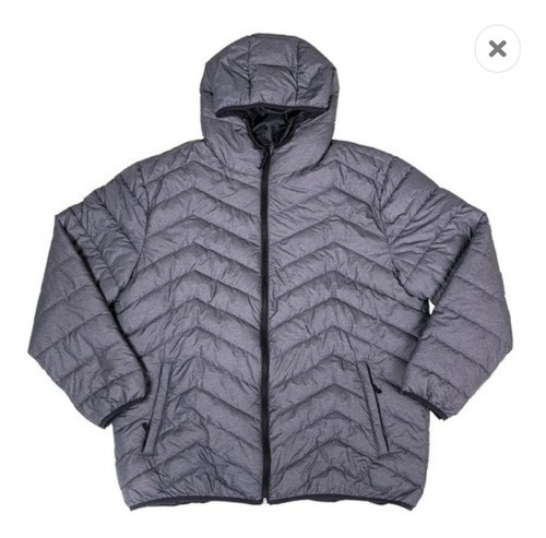 Imagen 1 de 1 de Campera Inflable Hombre Talle Especial Posto 5