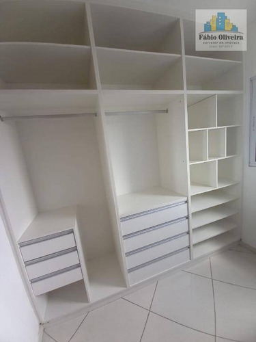 Imagem 7 de 30 de Apartamento Tipo Sem Condomínio Com 2 Dormitórios À Venda, 40 M² Por R$ 230.000 - Jardim Do Estádio - Santo André/sp - Ap1730