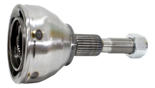 Espiga Lado Rueda Para Escape 20-23 Fd012827 E27 I28 O54.8