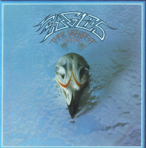 The Eagles - Their Greatest Hits 1971-1975 Cd Nuevo Importad