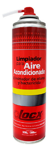 Limpiador De Aire Acondicionado Elimina Olores Y Bacterias