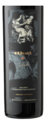 Vino Tinto Tikal Jubilo Malbec 750 Ml