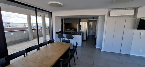 Centro 1d Nuevo Paraguay Y La Paz, Impecable Balcon Muy Luminoso Ideal Estudiantes!