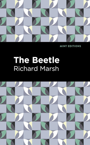 Libro El Escarabajo -richard Marsh -inglés