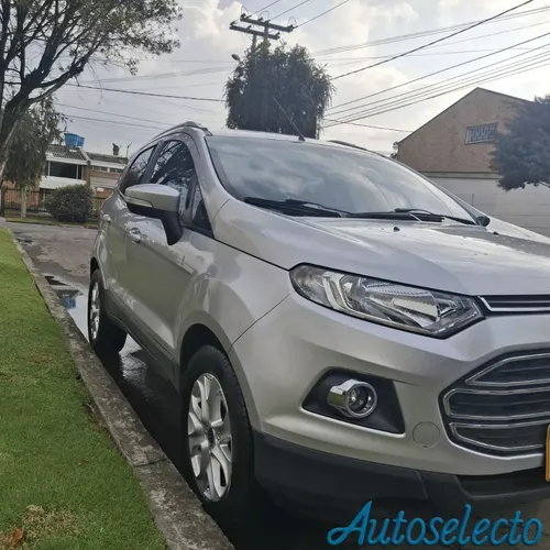 Ford Ecosport 2.0 Titanium At