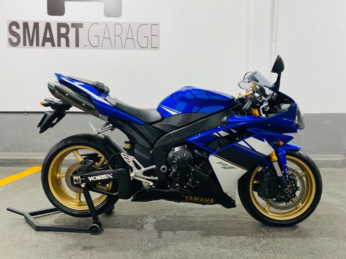 Yamaha R1 2008 Original 15.700km Unica Mano Smart Garage!!!!