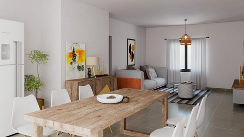 Departamento En Pozo - Financiado - Ramos Mejía