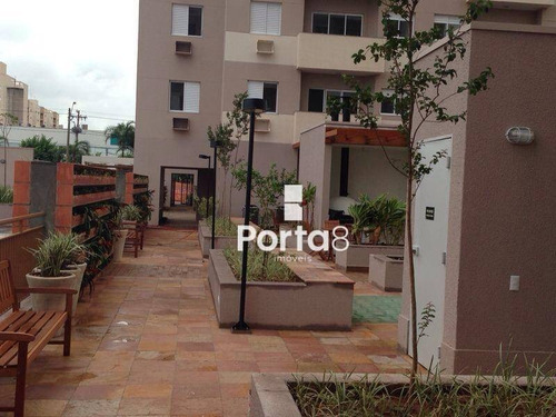 Imagem 23 de 25 de Apartamento Com Fino Acabamento À Venda, Higienópolis, São José Do Rio Preto - Ap4958. - Ap4958