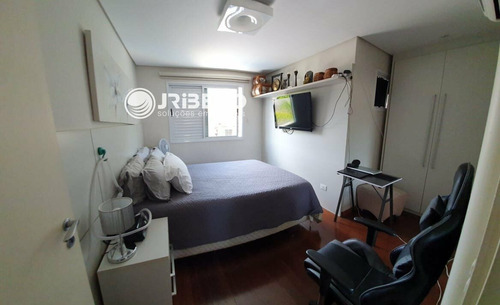 Imagem 8 de 27 de Casa Em Condomínio 4 Dormitórios 2 Suítes 4 Vagas Piscina Para Venda Em Horto Florestal São Paulo-sp - 901214