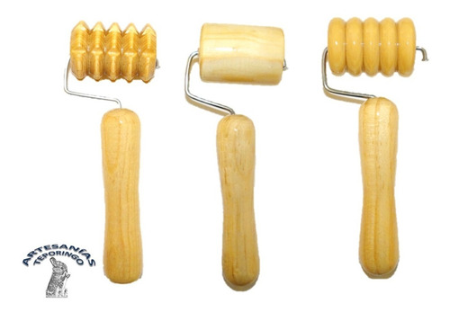Imagen 2 de 7 de Kit De Maderoterapia Facial Completo 10 Piezas