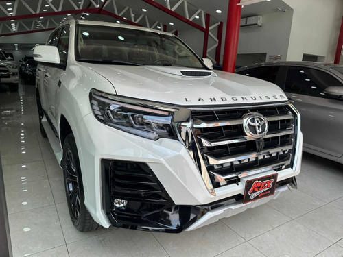 Imagen 4 de 11 de Toyota Prado Vx