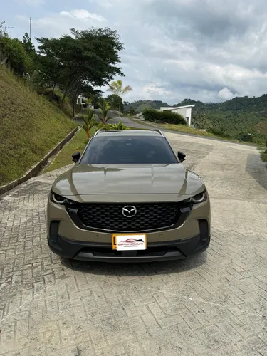 Mazda cx-50 Grand touring 4x4