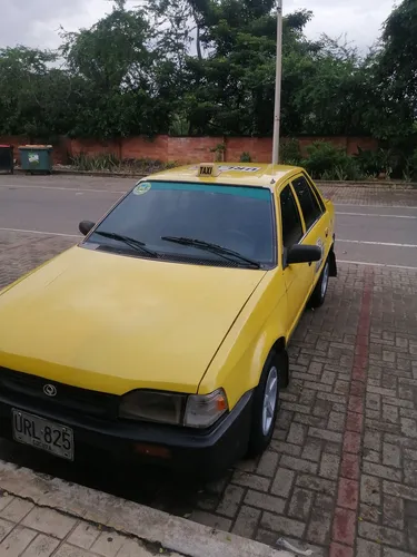 Mazda 323 1.3 Nei