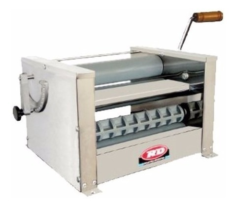 Imagen 2 de 2 de Sobadora 300 Mm Con Raviolera Rd Pastas Ravioles